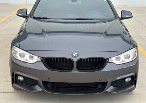 2017 BMW 4 Series 430i