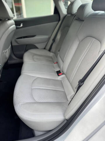 2016 Kia Optima EX