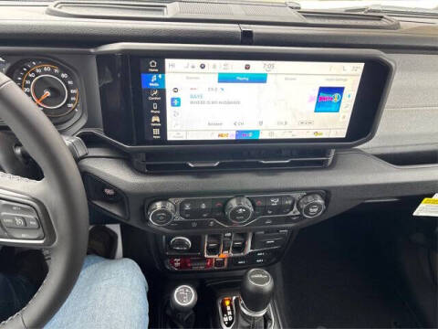 2026 Jeep Gladiator Willys