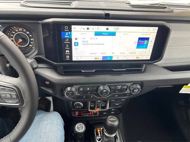 2026 Jeep Gladiator Willys