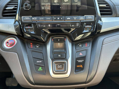 2018 Honda Odyssey EX-L