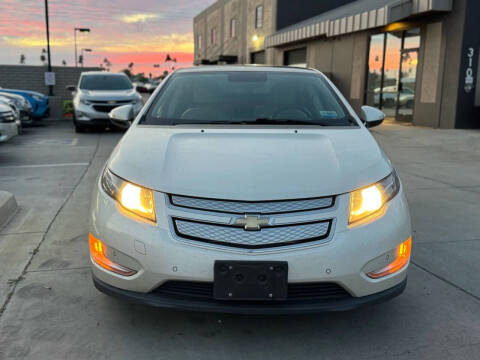2011 Chevrolet Volt Premium