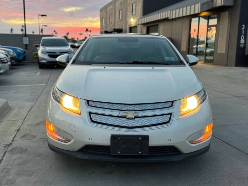2011 Chevrolet Volt Premium