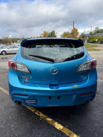 2010 Mazda MAZDA3 s Sport