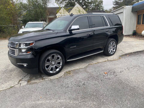 2017 Chevrolet Tahoe for sale at Jake's Enterprise and Rental LLC in Dalton GA