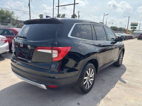 2019 Honda Pilot EX-L
