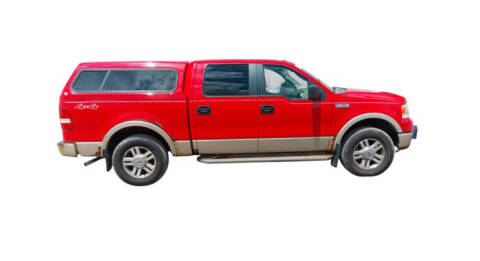 2007 Ford F-150