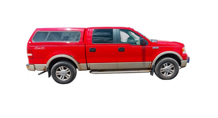 2007 Ford F-150