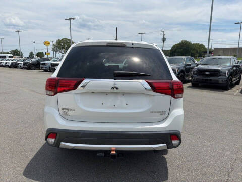 2016 Mitsubishi Outlander GT