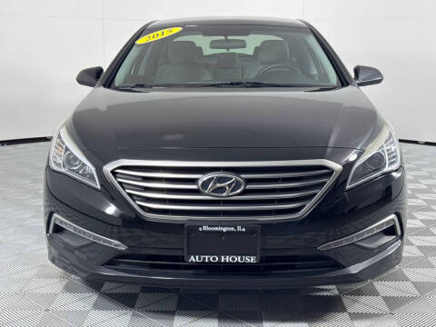2015 Hyundai Sonata SE