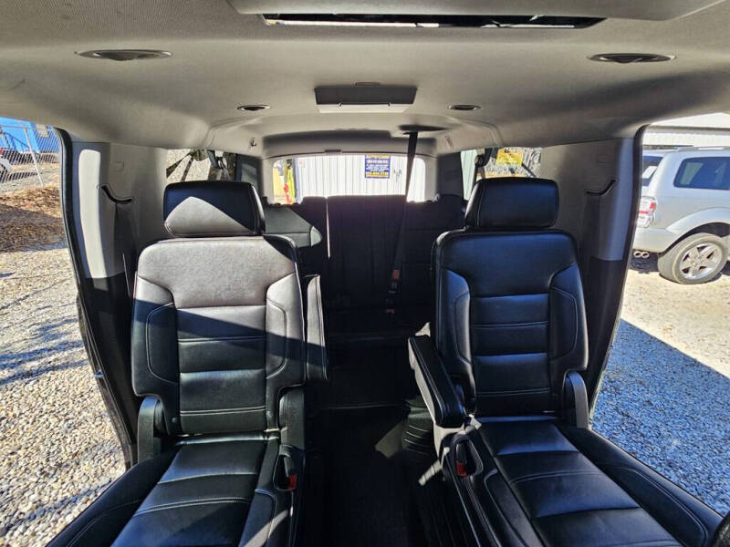 2016 GMC Yukon XL Denali