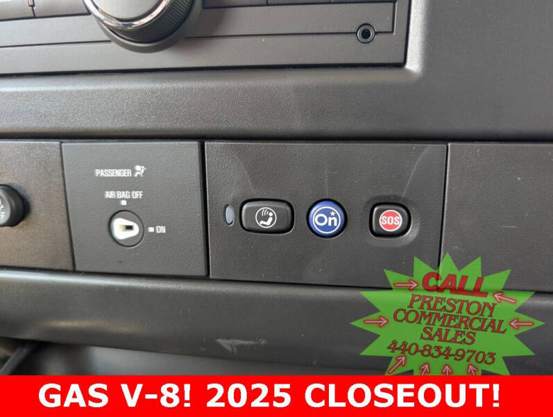 2025 Chevrolet Express 2500