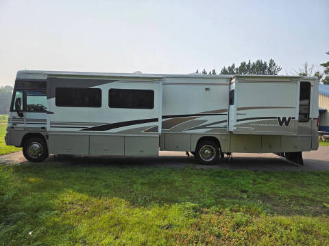 2004 Workhorse W22