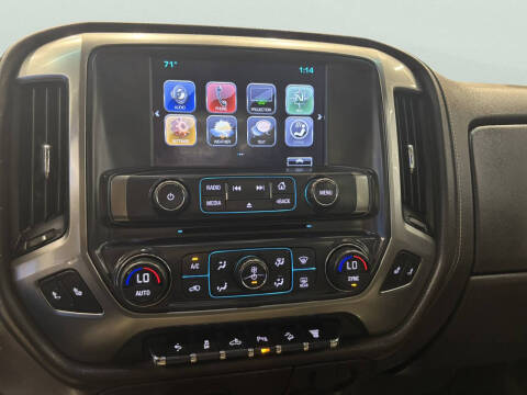 2017 Chevrolet Silverado 3500HD