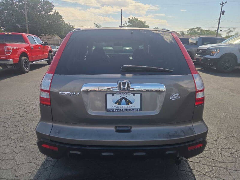 2009 Honda CR-V EX-L