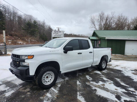 2021 Chevrolet Silverado 1500 for sale at Xtreme Motors in Brooktondale NY
