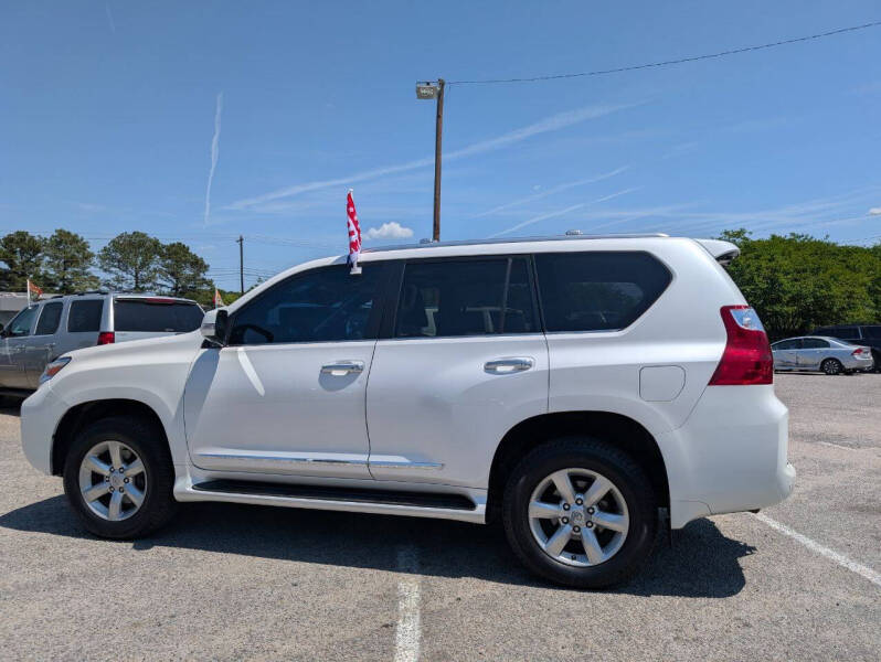 2011 Lexus GX 460