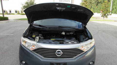 2011 Nissan Quest 3.5 SL