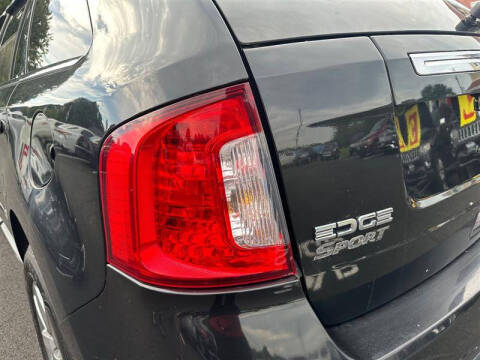 2014 Ford Edge Limited