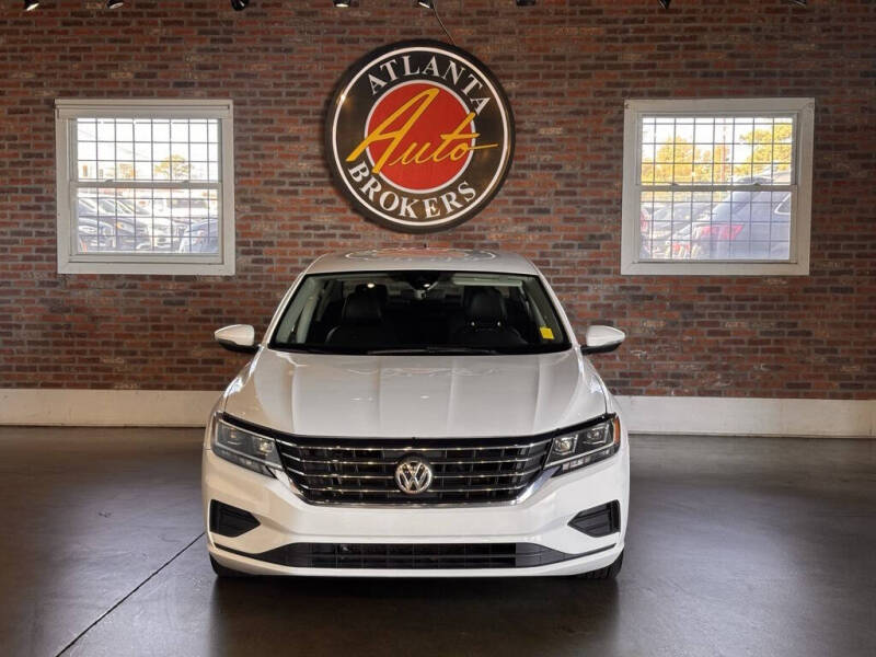 2020 Volkswagen Passat SE