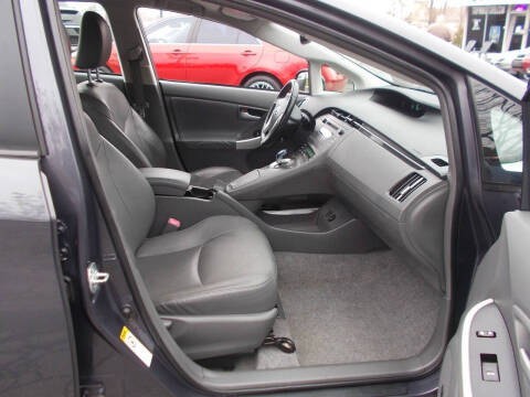 2011 Toyota Prius Four