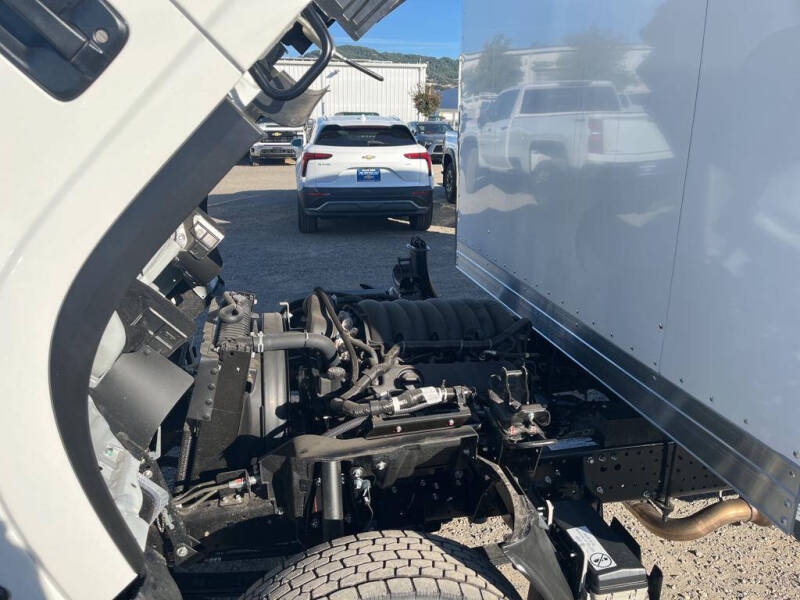 2024 Chevrolet 4500HG LCF