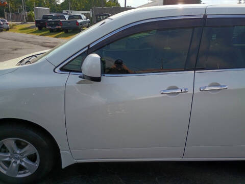 2013 Nissan Quest 3.5 SV