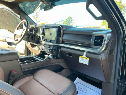 2025 Ford F-250 Super Duty