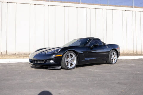 2005 Chevrolet Corvette for sale at The Car Buying Center in Saint Louis Park MN