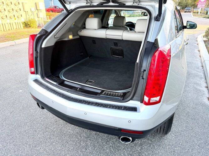 2016 Cadillac SRX