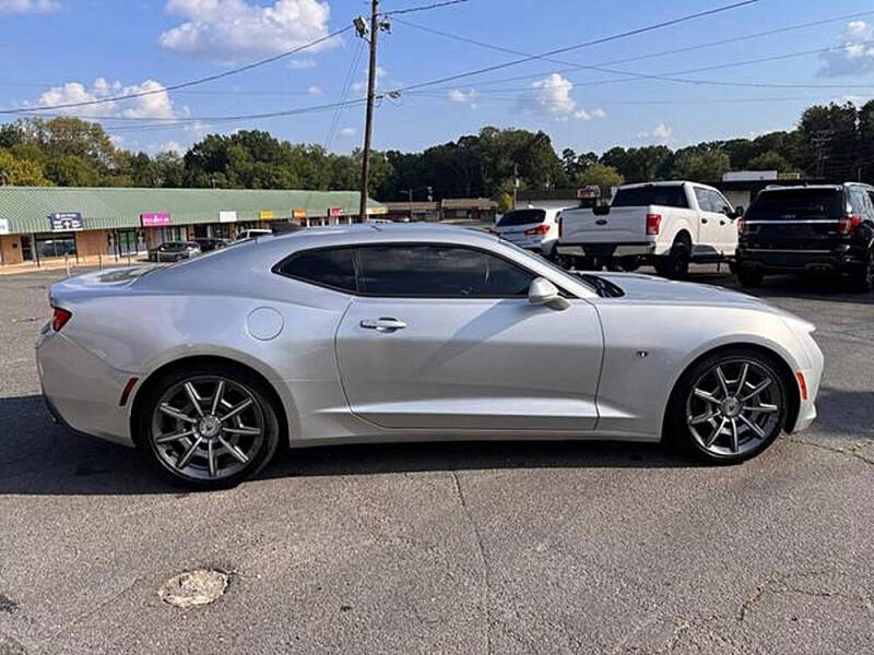 2018 Chevrolet Camaro LT