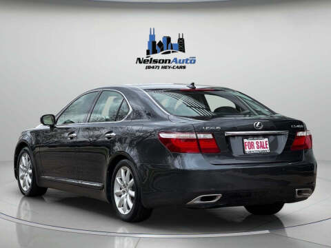 2007 Lexus LS 460