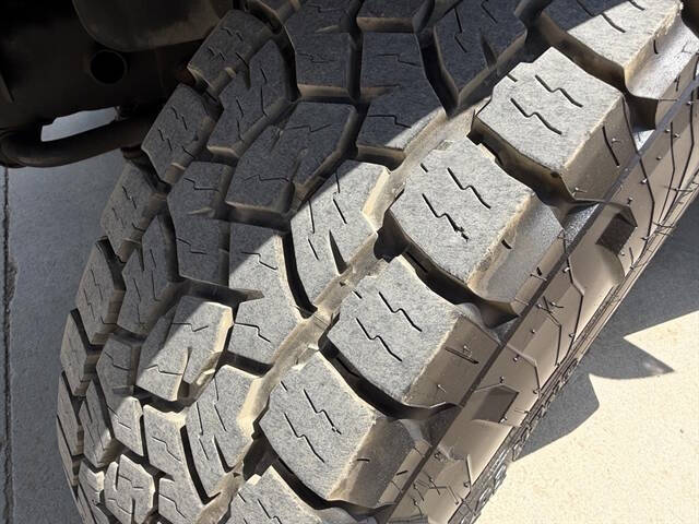 2018 Jeep Wrangler JK
