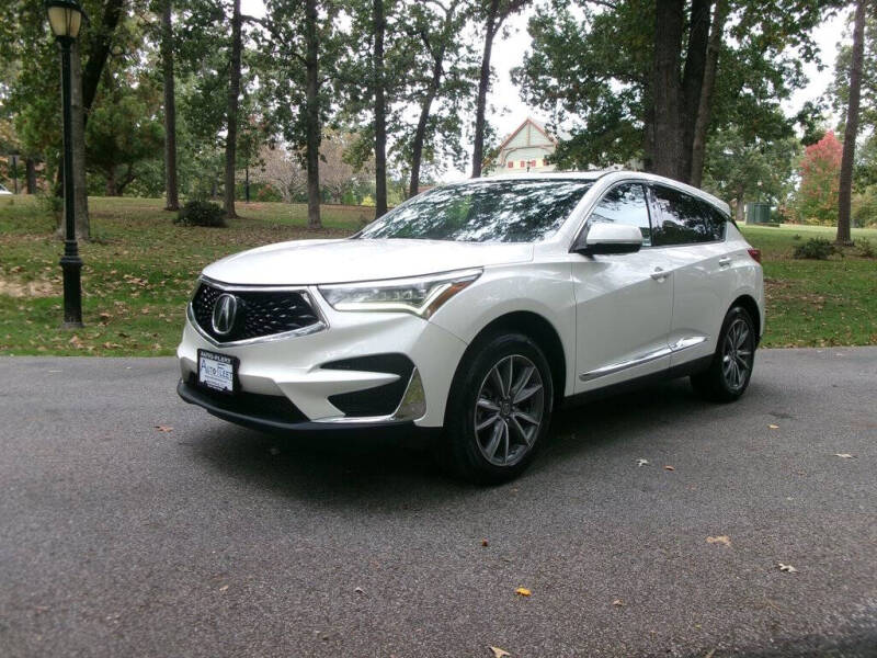 2019 Acura RDX SH-AWD w/Tech