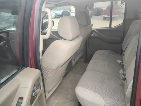 2006 Nissan Frontier SE