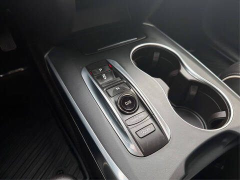 2017 Acura MDX SH-AWD w/Advance