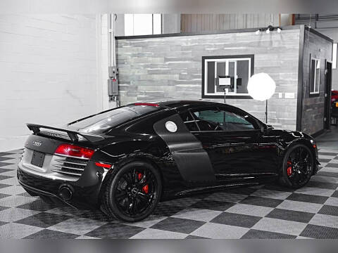 2015 Audi R8 5.2 quattro