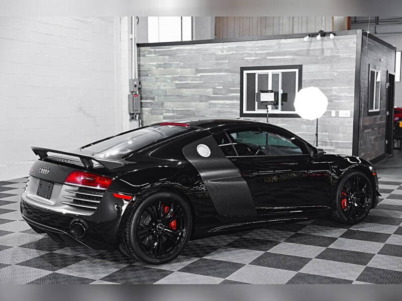 2015 Audi R8 5.2 quattro