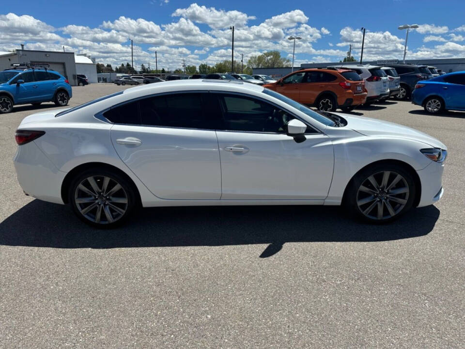 2021 Mazda Mazda6 for sale at Daily Driven LLC in Idaho Falls, ID