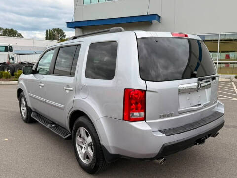 2010 Honda Pilot EX-L w/DVD