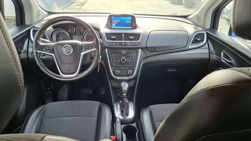 2014 Buick Encore Convenience