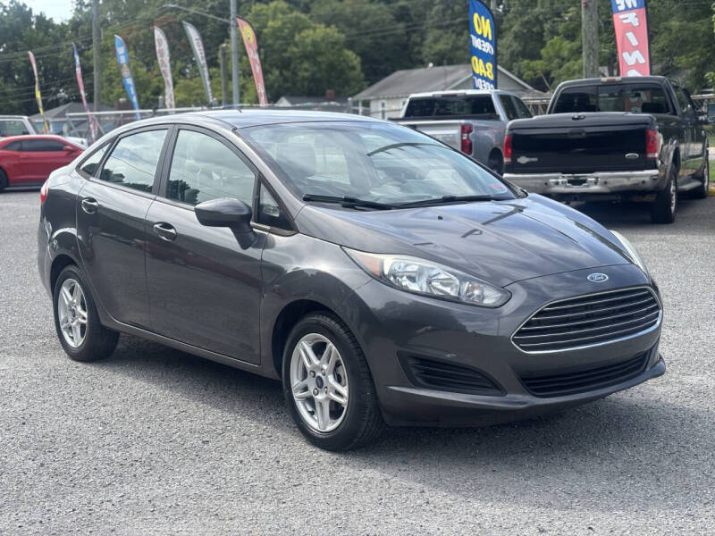 2017 Ford Fiesta SE