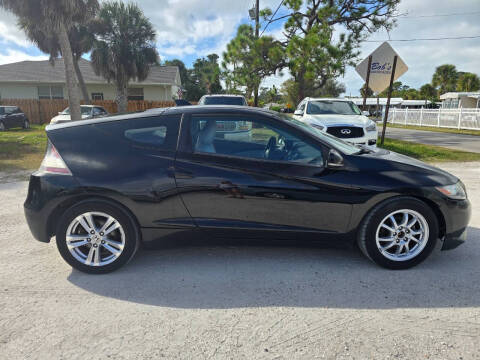 2011 Honda CR-Z EX