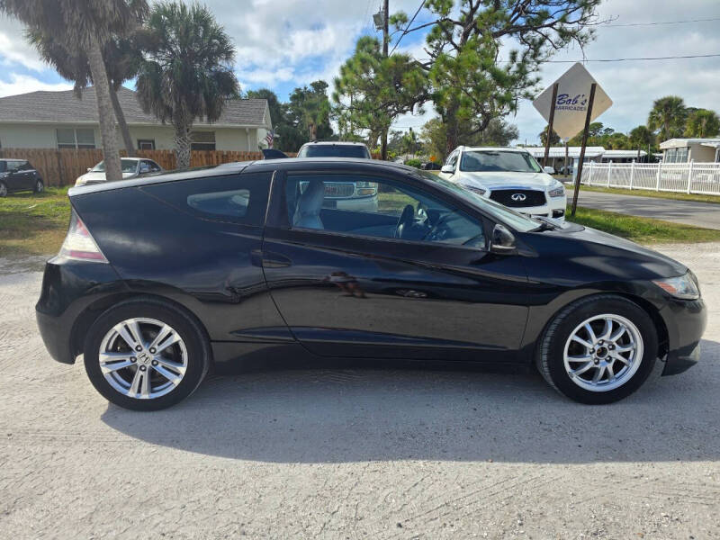 2011 Honda CR-Z EX