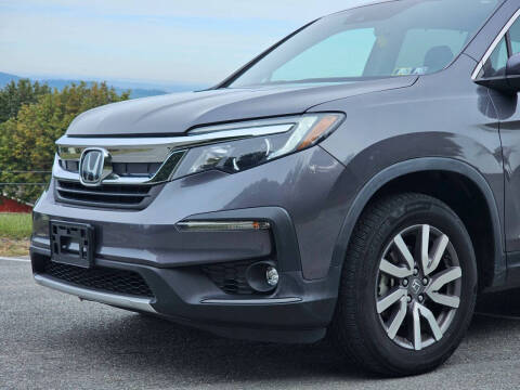 2020 Honda Pilot EX-L