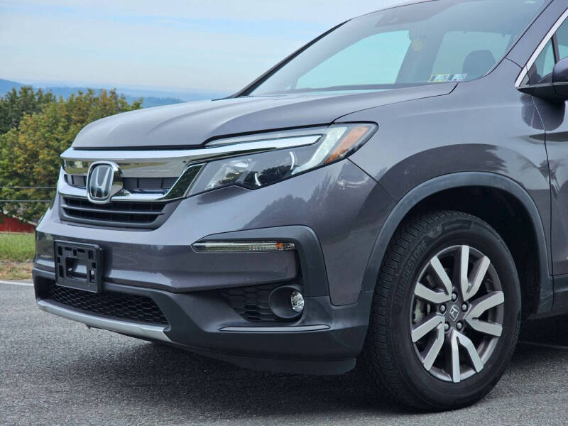 2020 Honda Pilot EX-L