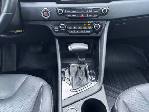 2018 Kia Niro Touring