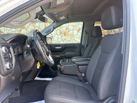 2020 GMC Sierra 1500