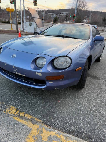1995 Toyota Celica GT