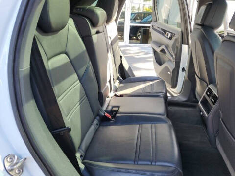 2021 Porsche Cayenne